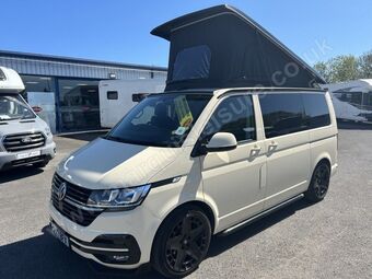 VW (Volkswagen) Transporter Campervan Conversion, (2023)  Campervan for sale