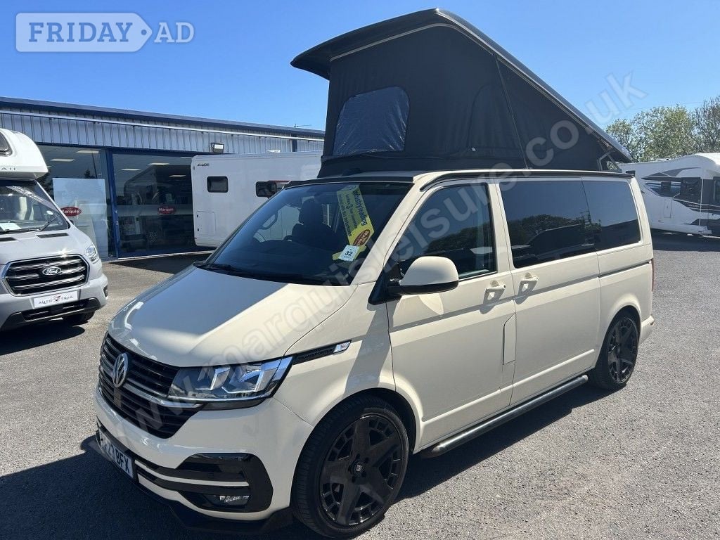 VW (Volkswagen) Transporter Campervan Conversion, (2023)  Campervan for sale in Northampton