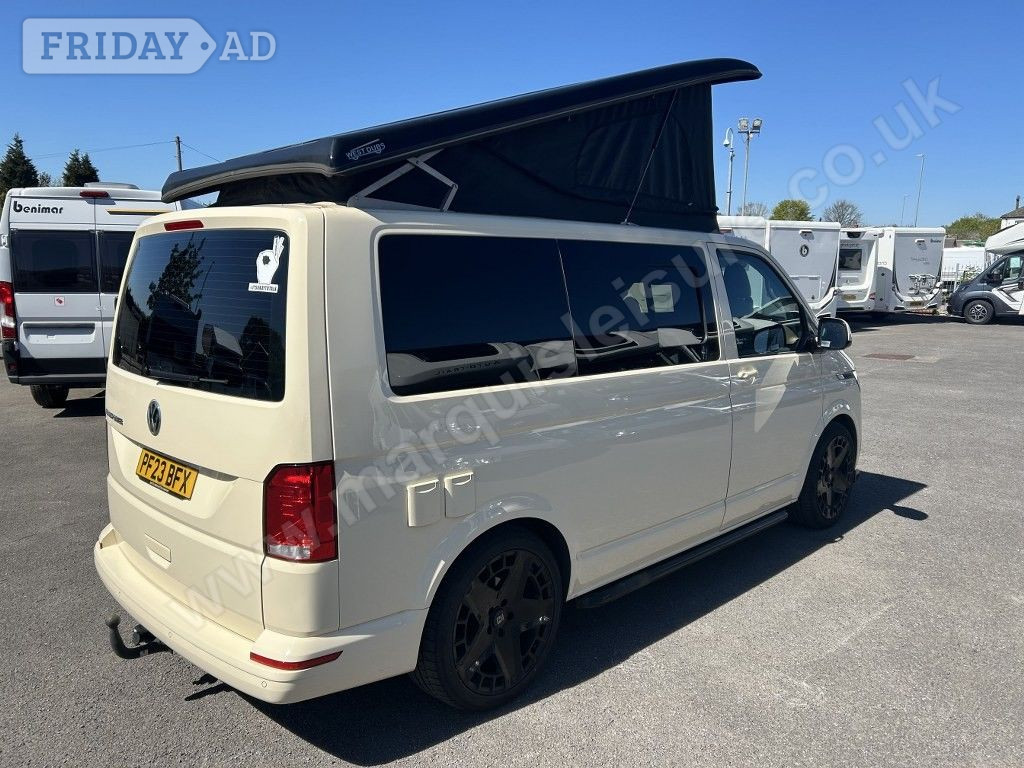 Volkswagen Transporter Campervan Conversion Northampton