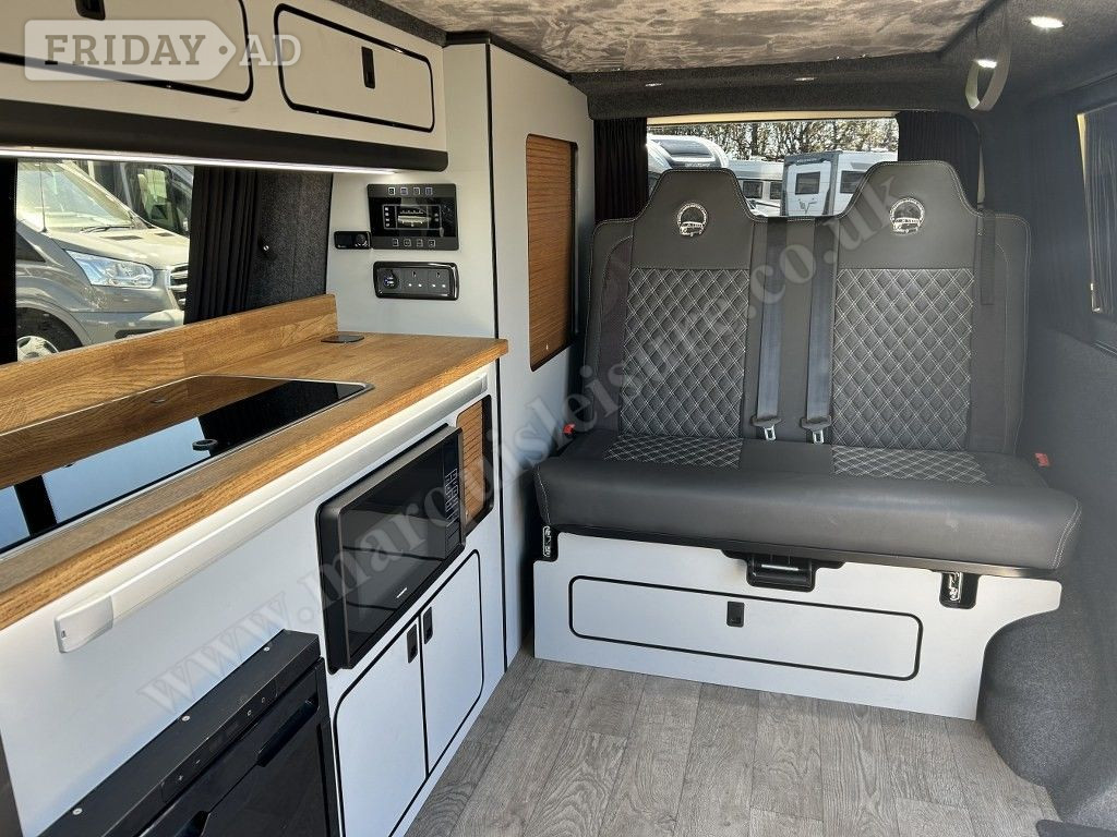 VW (Volkswagen) Transporter Campervan Conversion, (2023)  Campervan for sale - Motorhomes & Caravans in Northampton