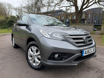 Honda CR-V 2013