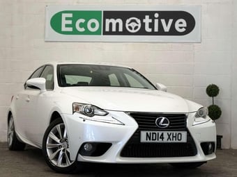 Lexus IS 2014