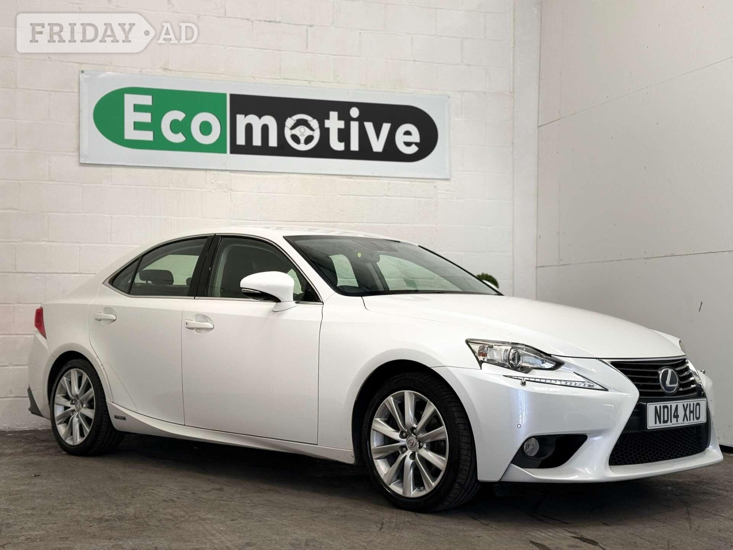 Lexus IS 2014 - Cars in Uxbridge