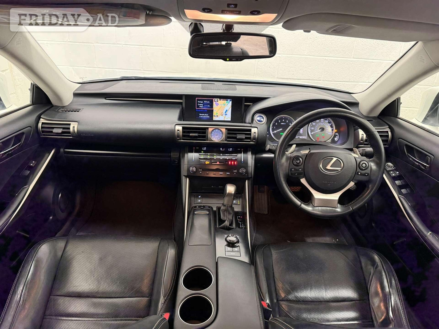 Lexus IS Uxbridge