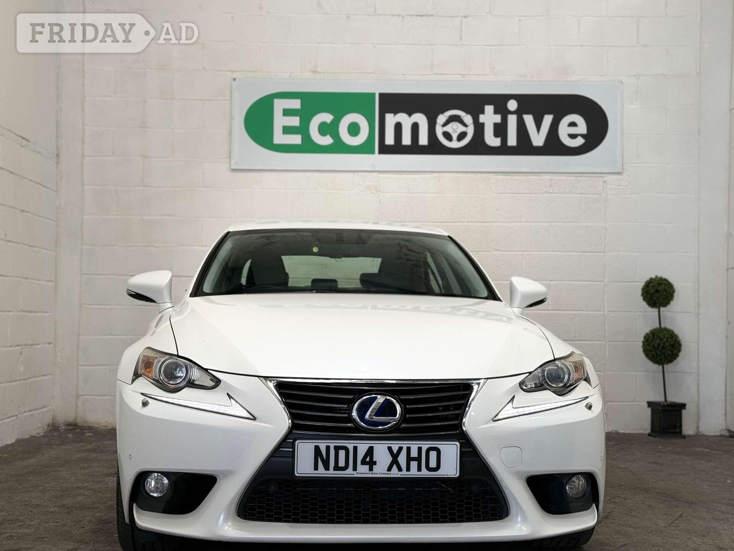 Lexus IS 2014 - Cars
