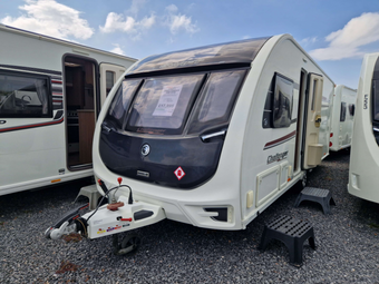 Swift Challenger GTS 580 2017