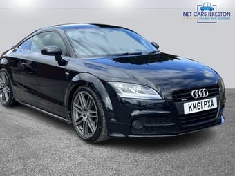 Audi TT 2012