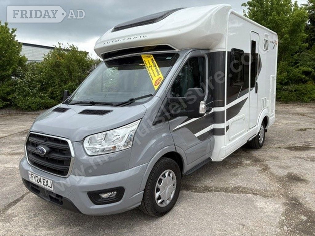 Auto-Trail F-Line F60 2024 for sale in Sheffield