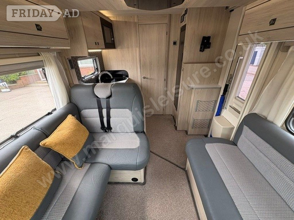 Auto-Trail F-Line F60 2024 for sale - Motorhomes & Caravans in Sheffield