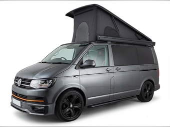 Volkswagen Transporter 2017
