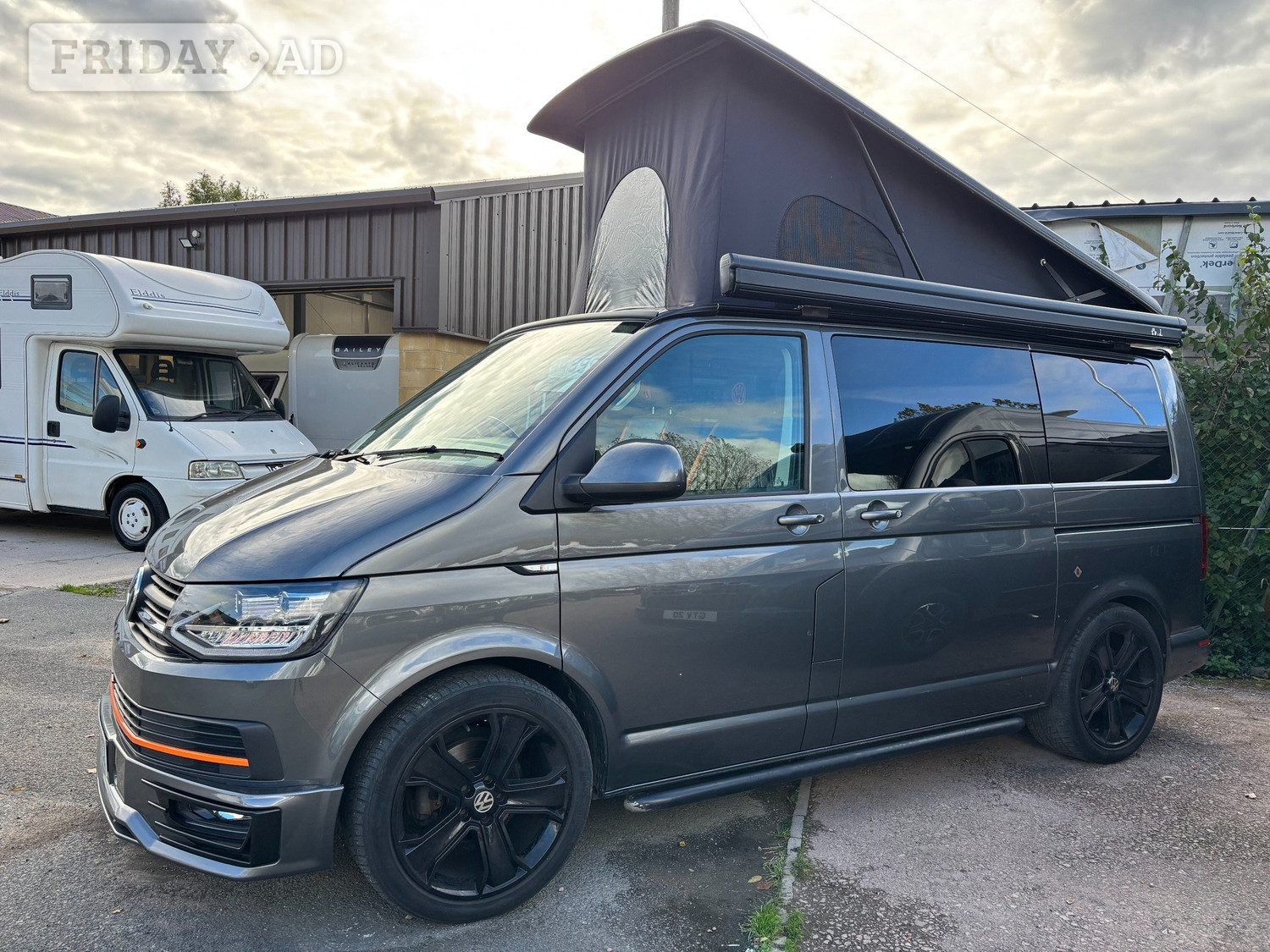 Volkswagen Transporter Gloucester