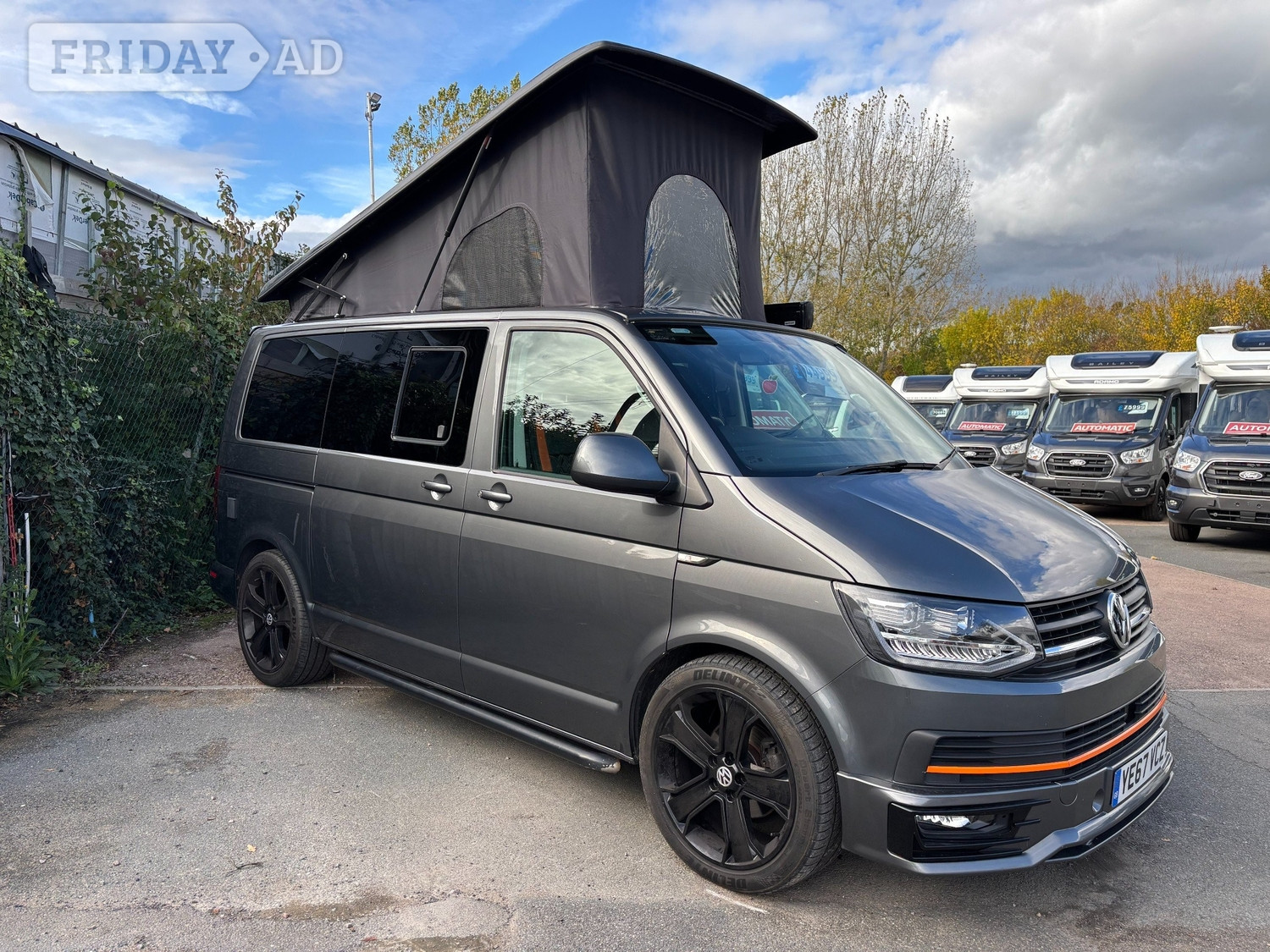 Volkswagen Transporter 2017 - Motorhomes & Caravans in Gloucester