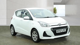Hyundai i10 2017