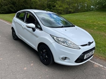 Ford Fiesta 2012