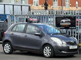 Toyota Yaris 2008