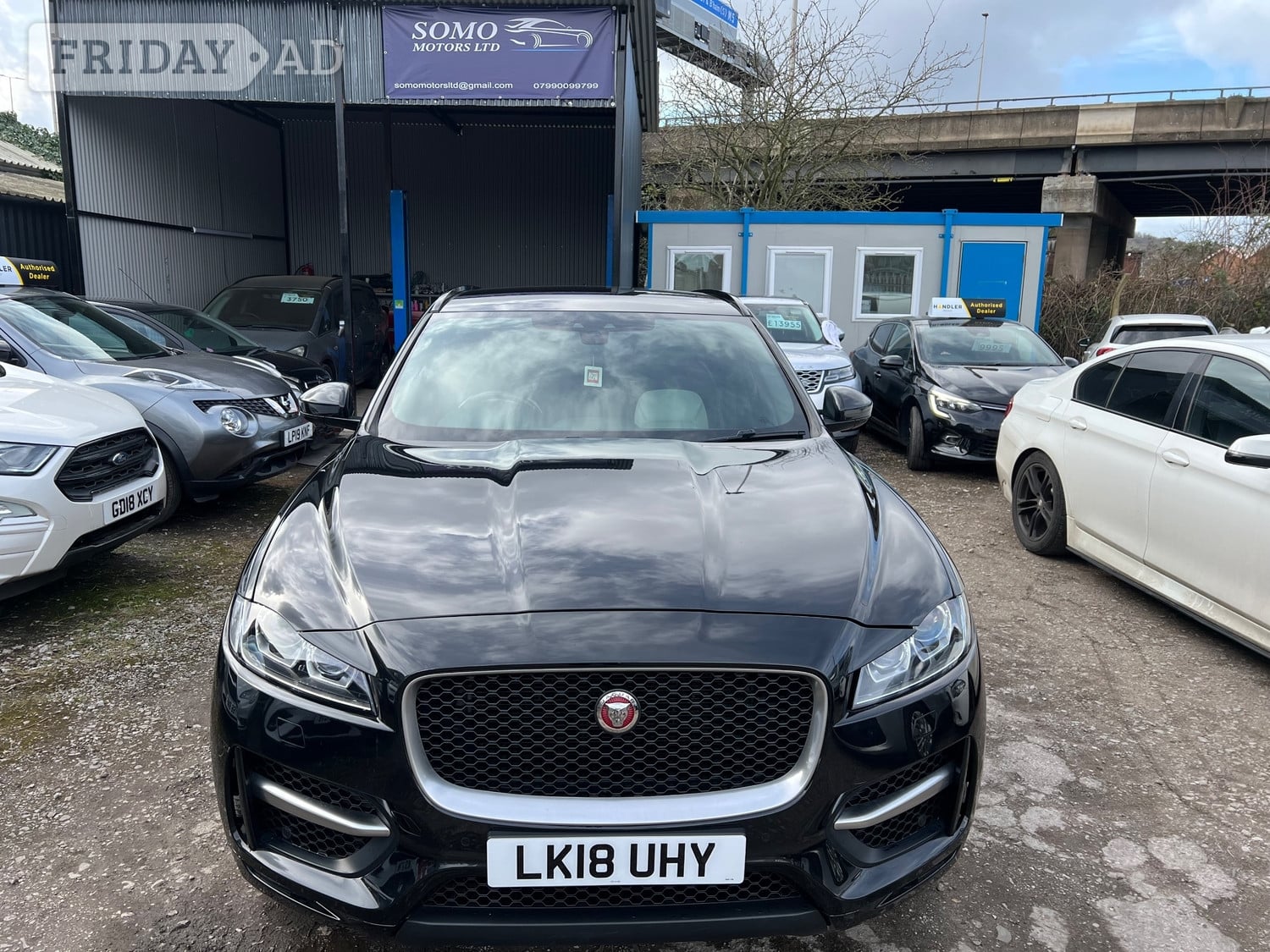 Jaguar F-Pace Oldbury
