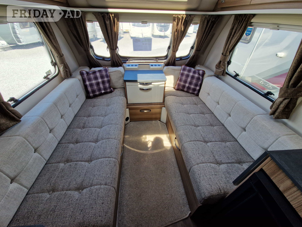 Swift Sprite Alpine 2 Highbridge