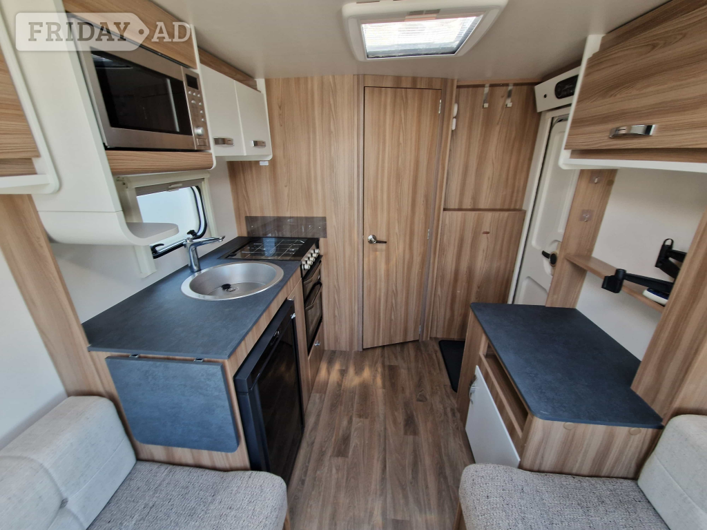 [2 berth ]Swift Sprite Alpine 2