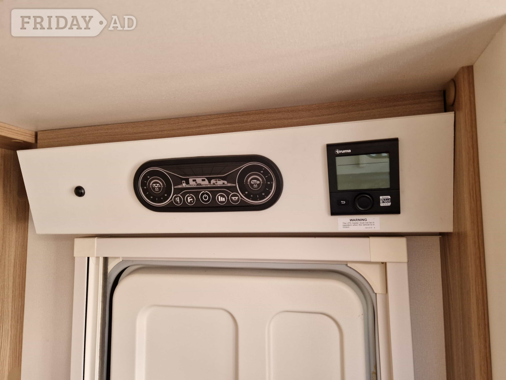 Swift Sprite Alpine 2 2022 - Motorhomes & Caravans in Highbridge