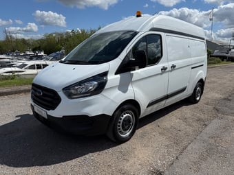 Ford Transit Custom 2018