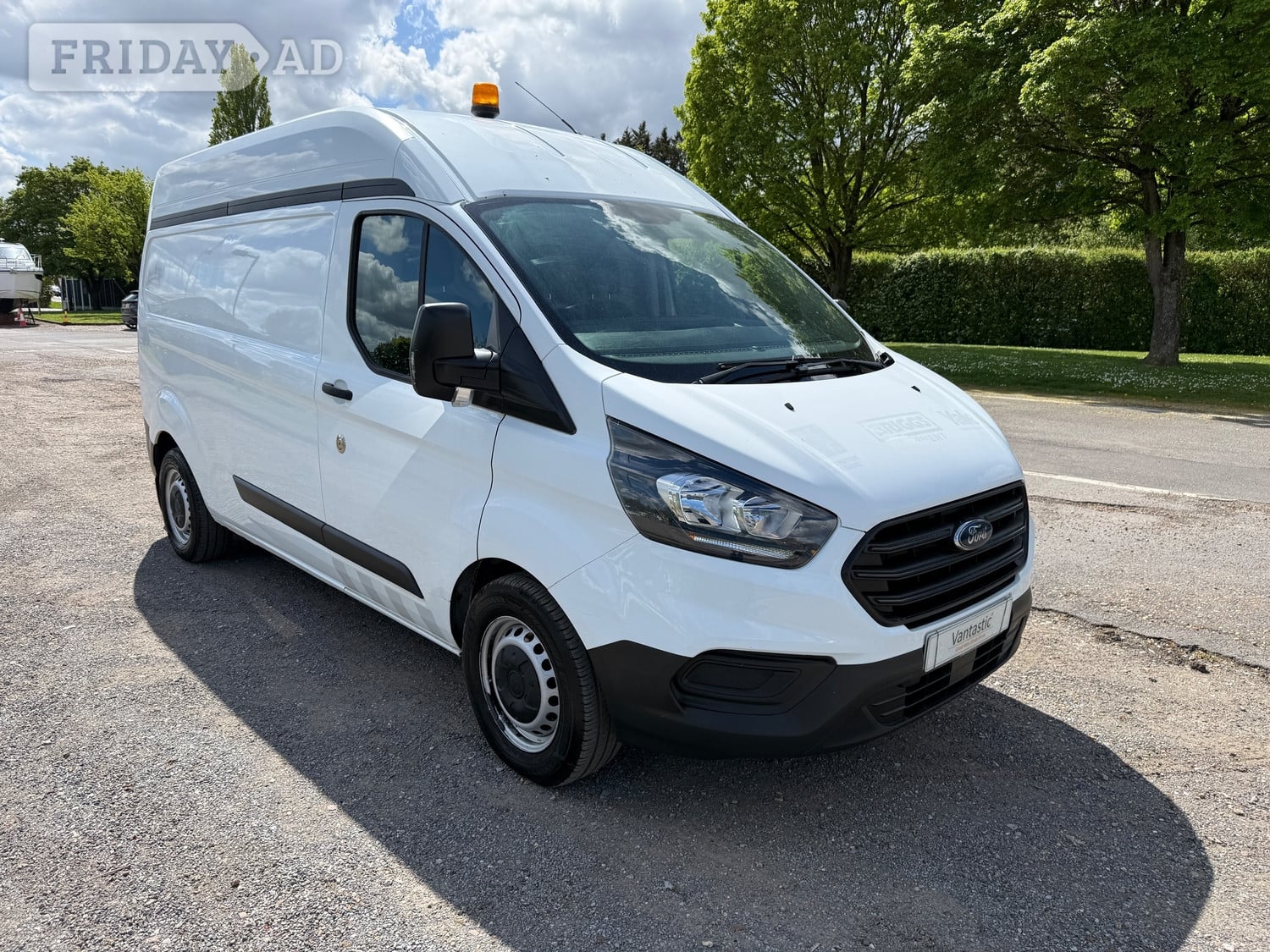 Ford Transit Custom Chertsey