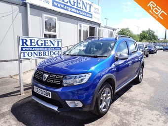 Dacia Sandero Stepway 2020
