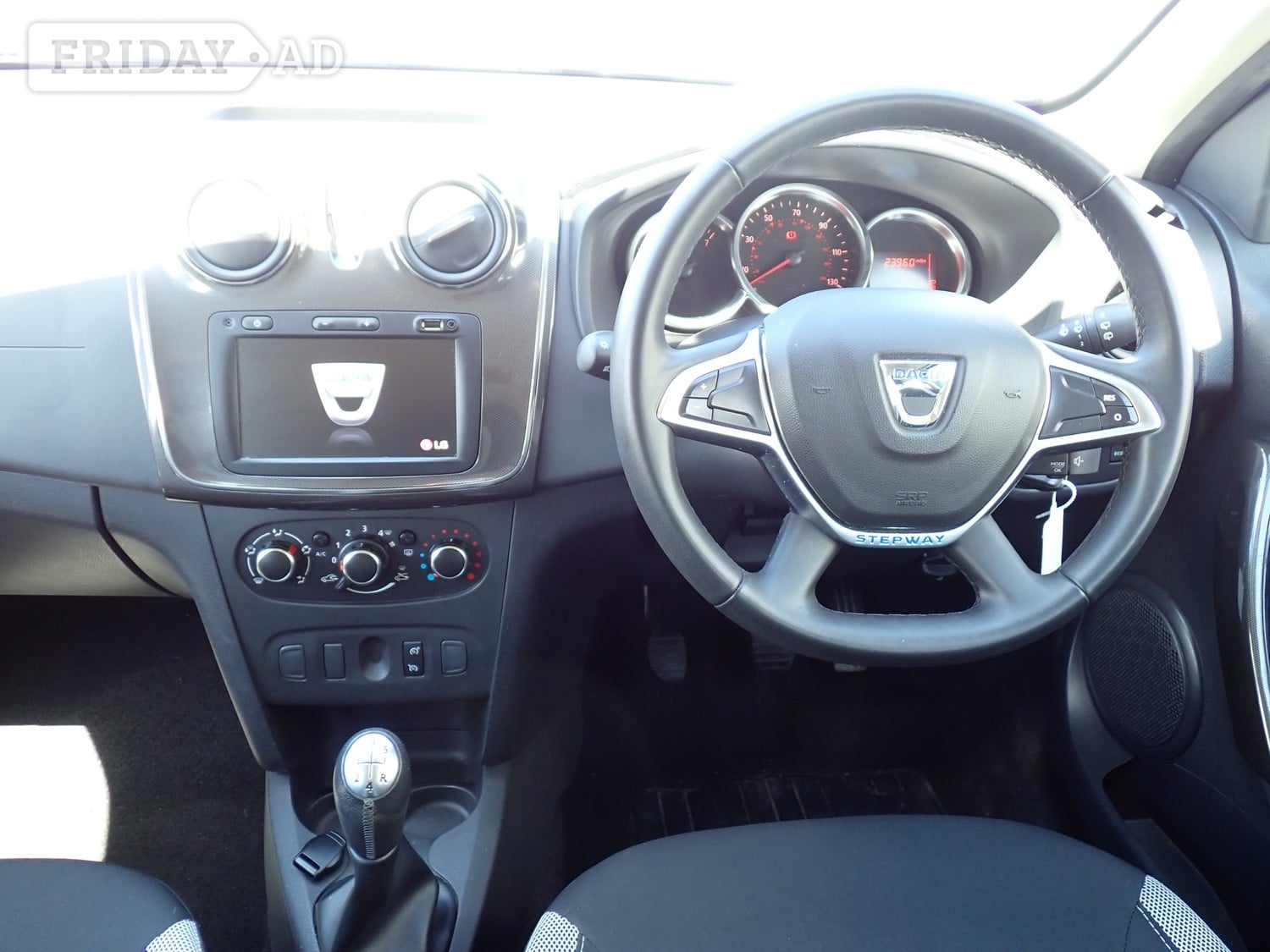 Dacia Sandero Stepway Tonbridge