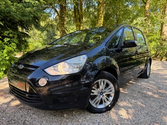 Ford S-Max 2012