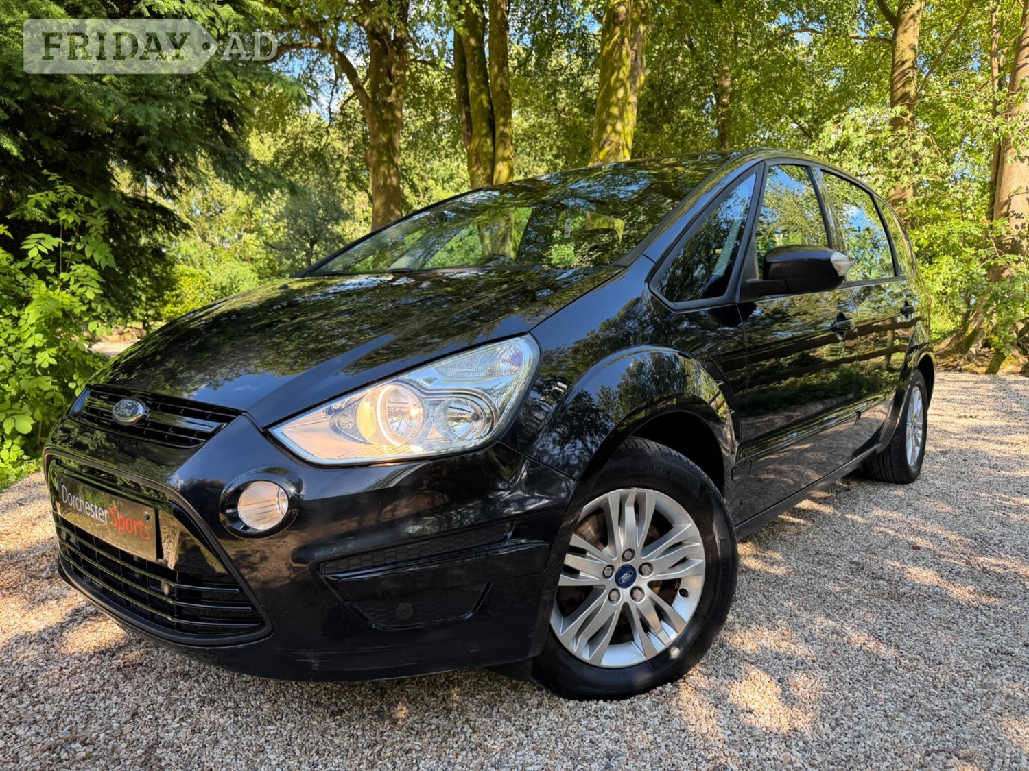 Ford S-Max 2012 in Dorchester