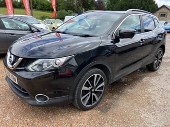 Nissan Qashqai 2016