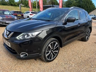Nissan Qashqai 2016