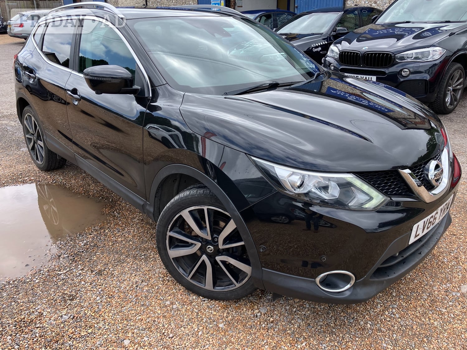 Nissan Qashqai Waterlooville