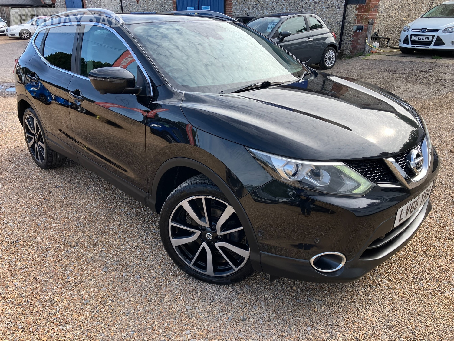 Nissan Qashqai Waterlooville