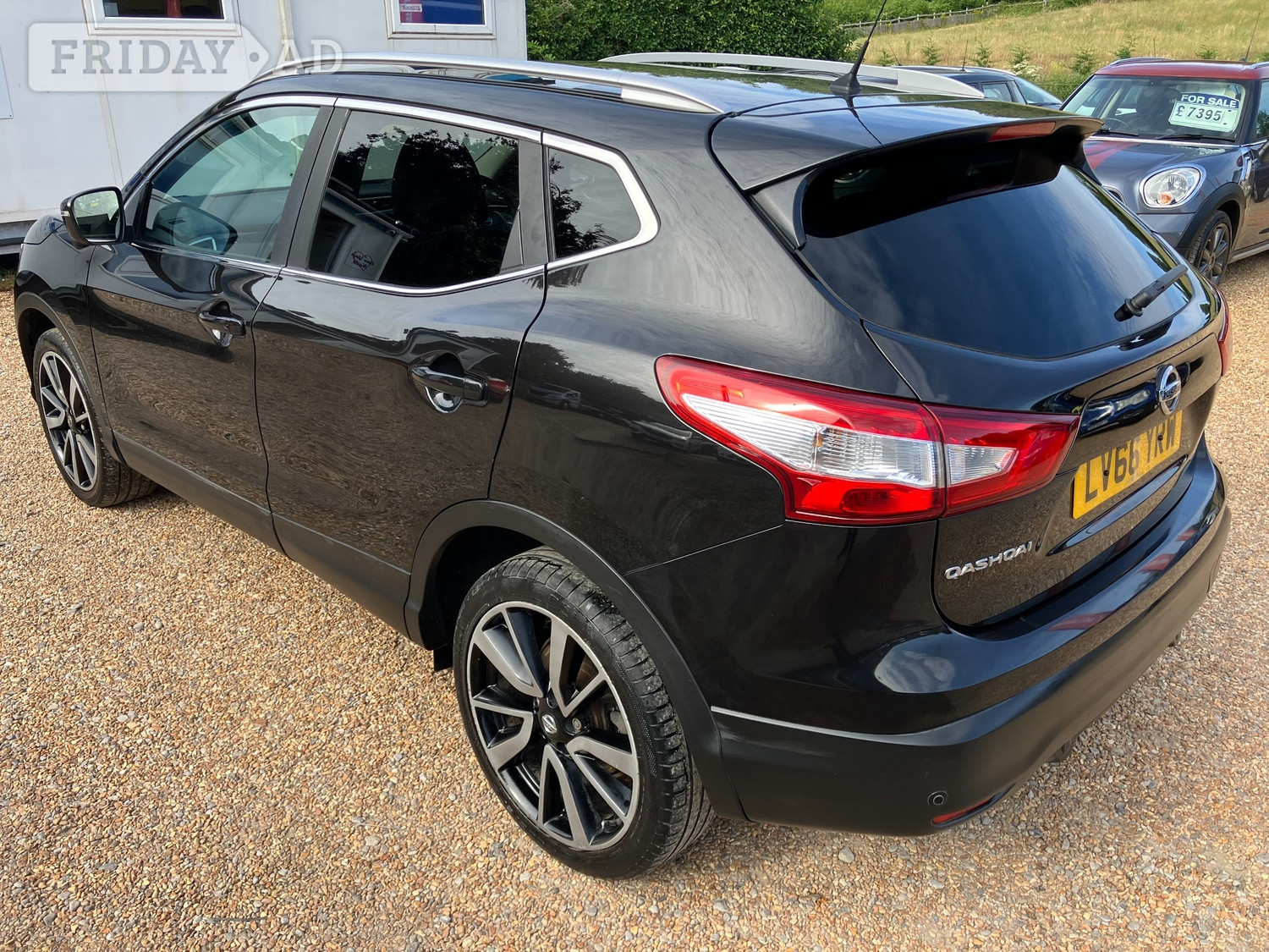 Nissan Qashqai 2016 - Cars in Waterlooville