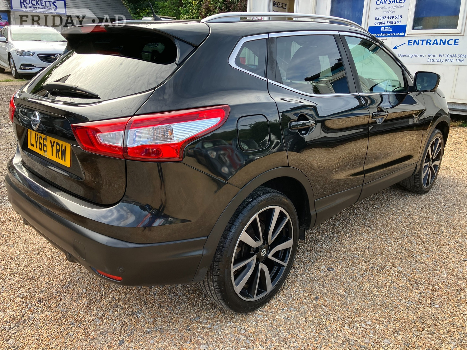 Nissan Qashqai 2016 - Cars
