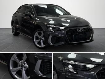 Audi A3 2024