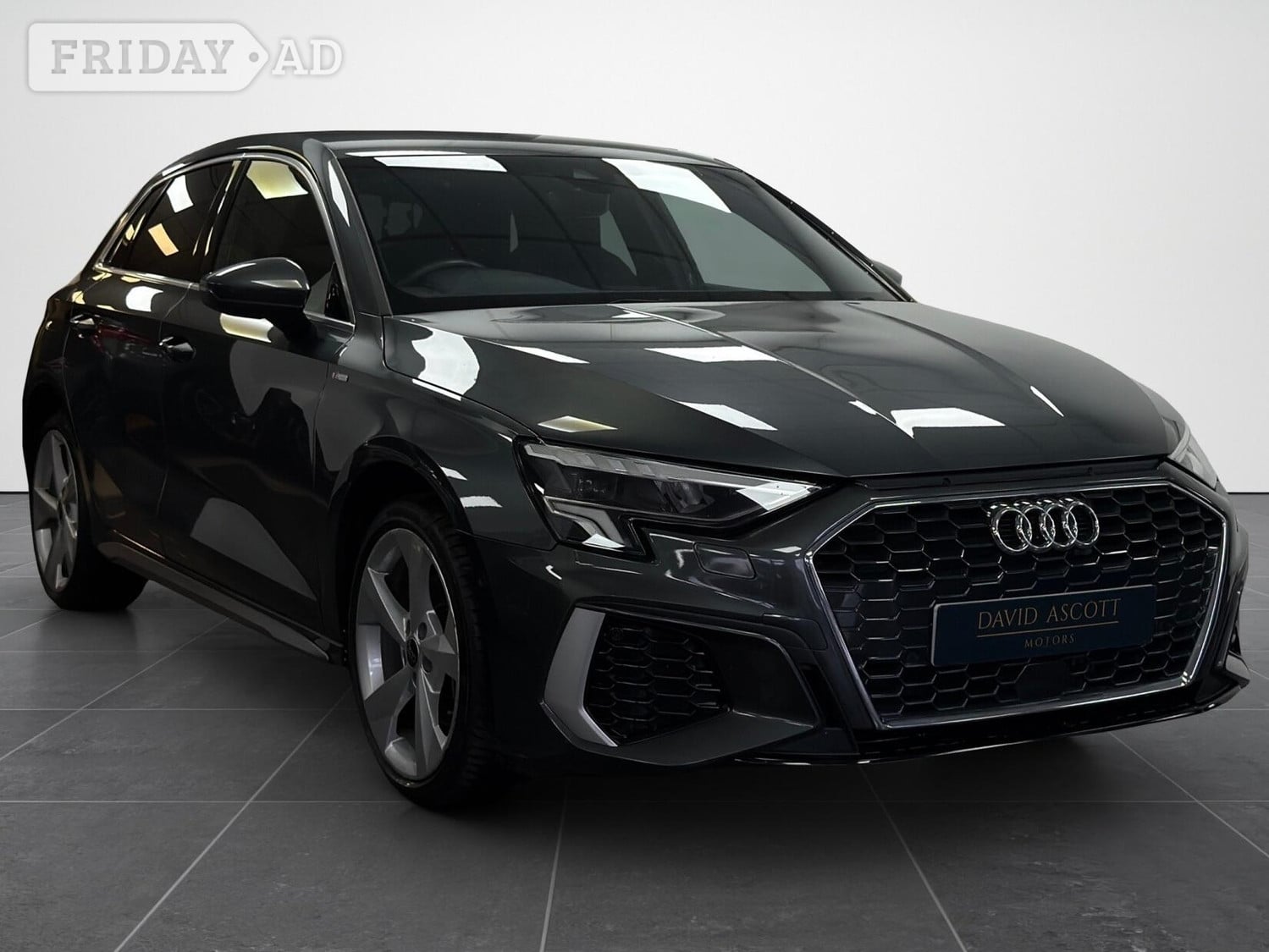 Audi A3 2024 - Cars