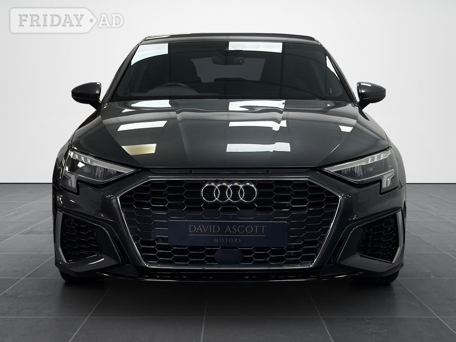 Audi A3 Ealing
