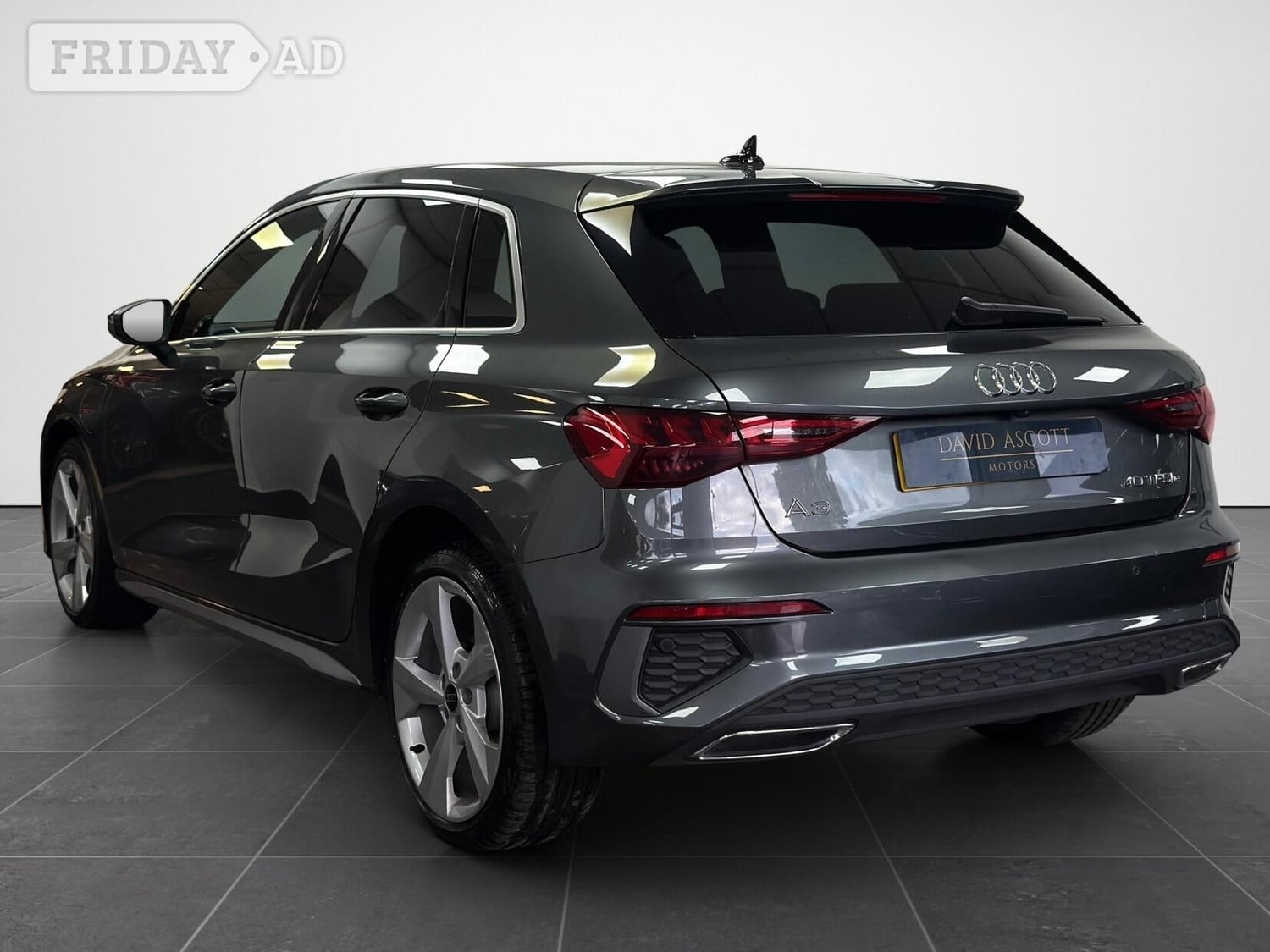 [ berth ]Audi A3
