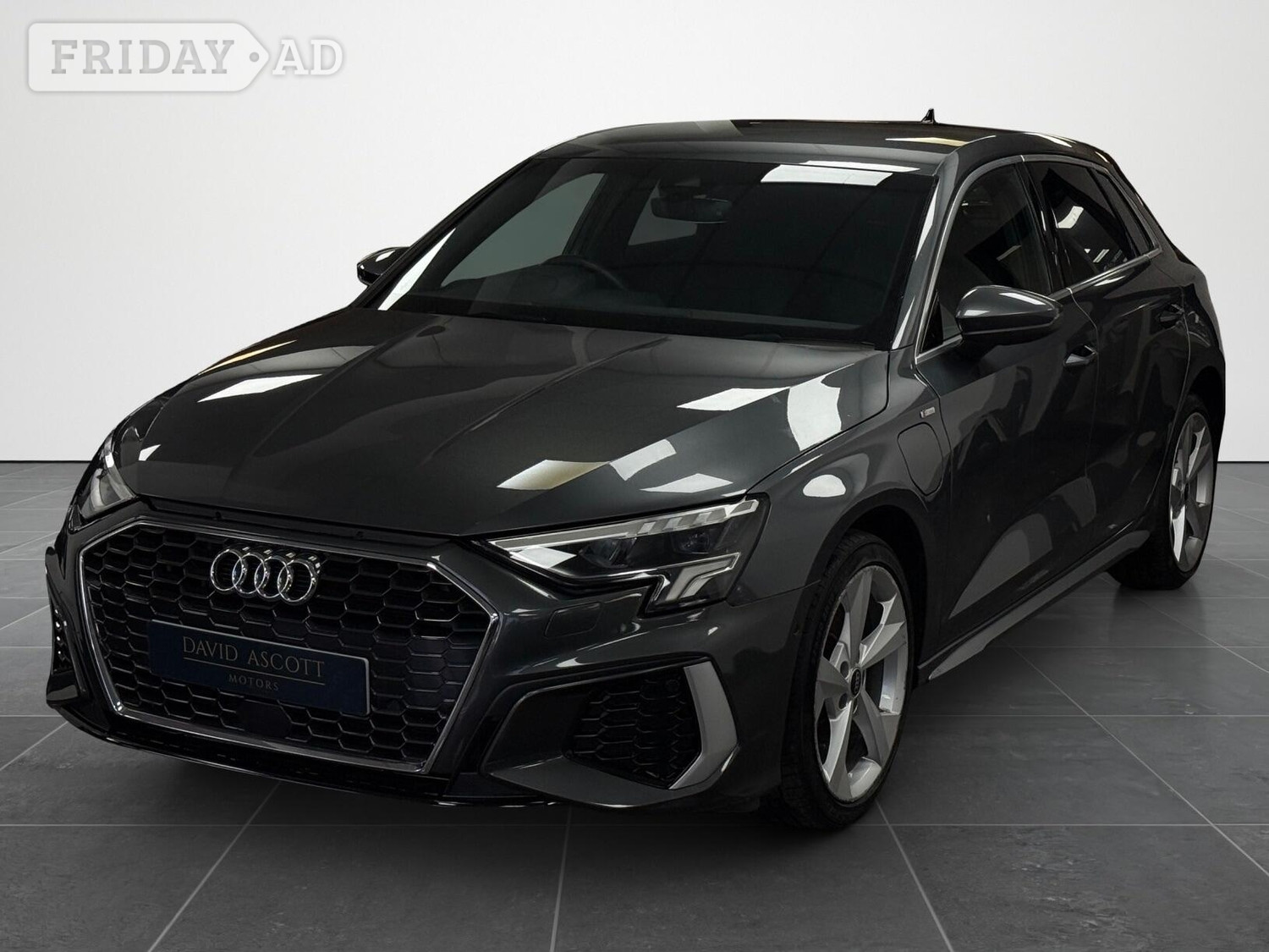 Audi A3 2024 - Cars in Ealing