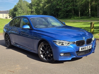 BMW 3 Series 2018