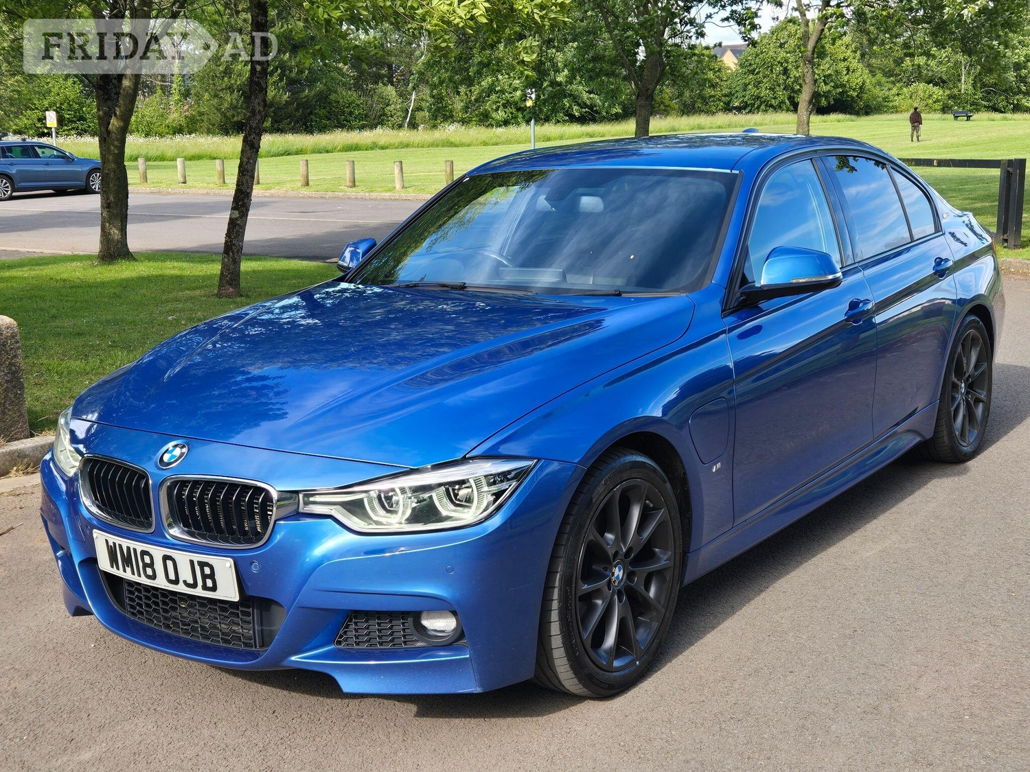 [ berth ]BMW 3 Series