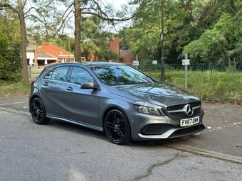 Mercedes-Benz A Class 2017