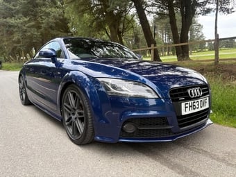 Audi TT 2014