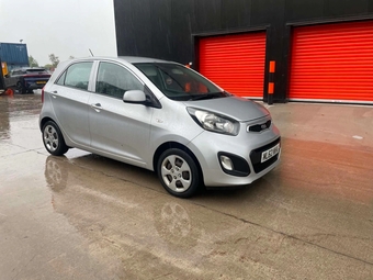 Kia Picanto 2012