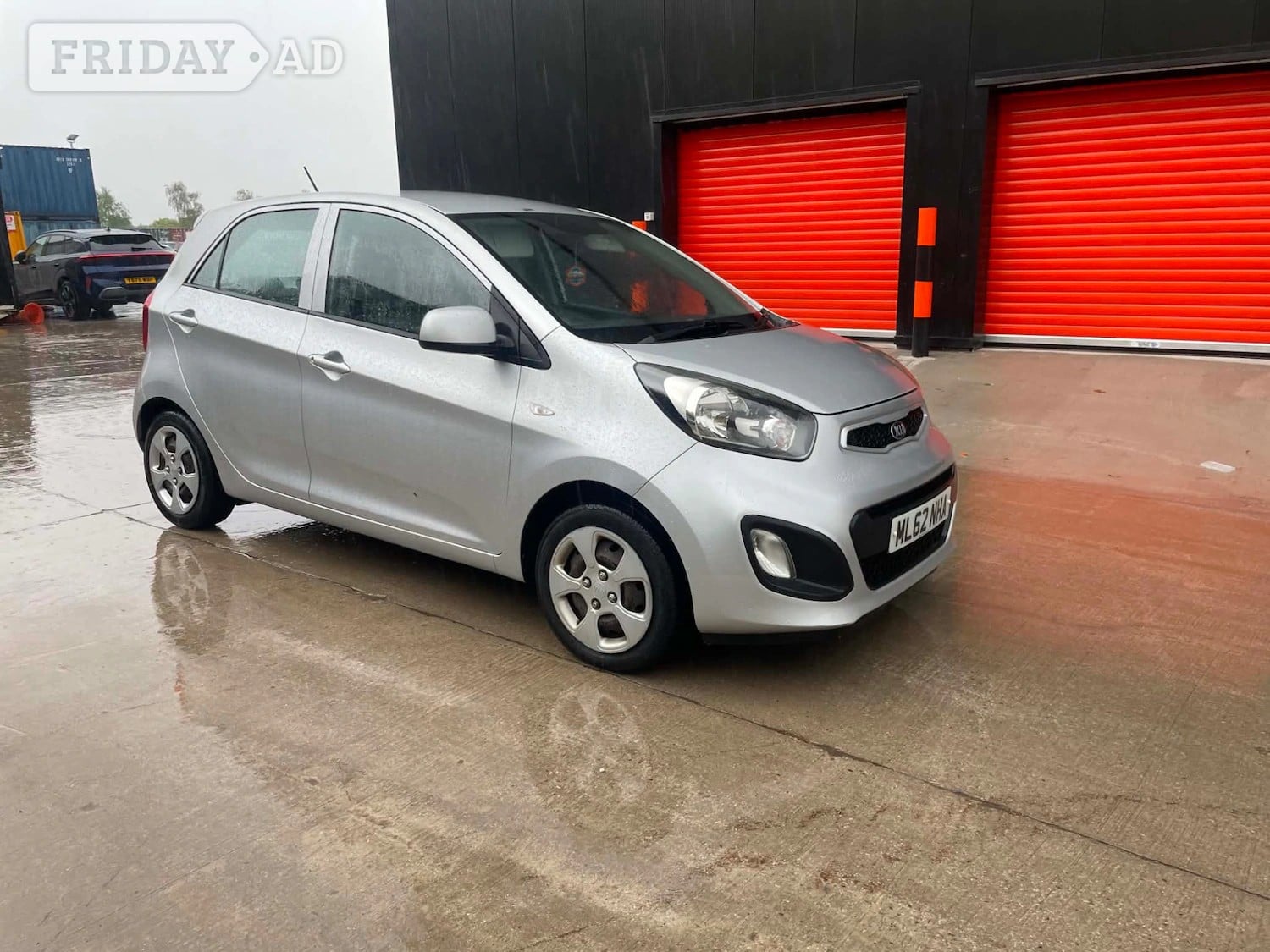 Kia Picanto 2012 in Stockport