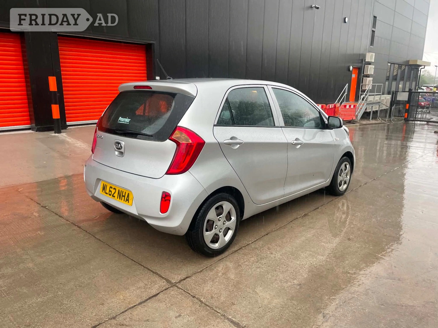 [ berth ]Kia Picanto