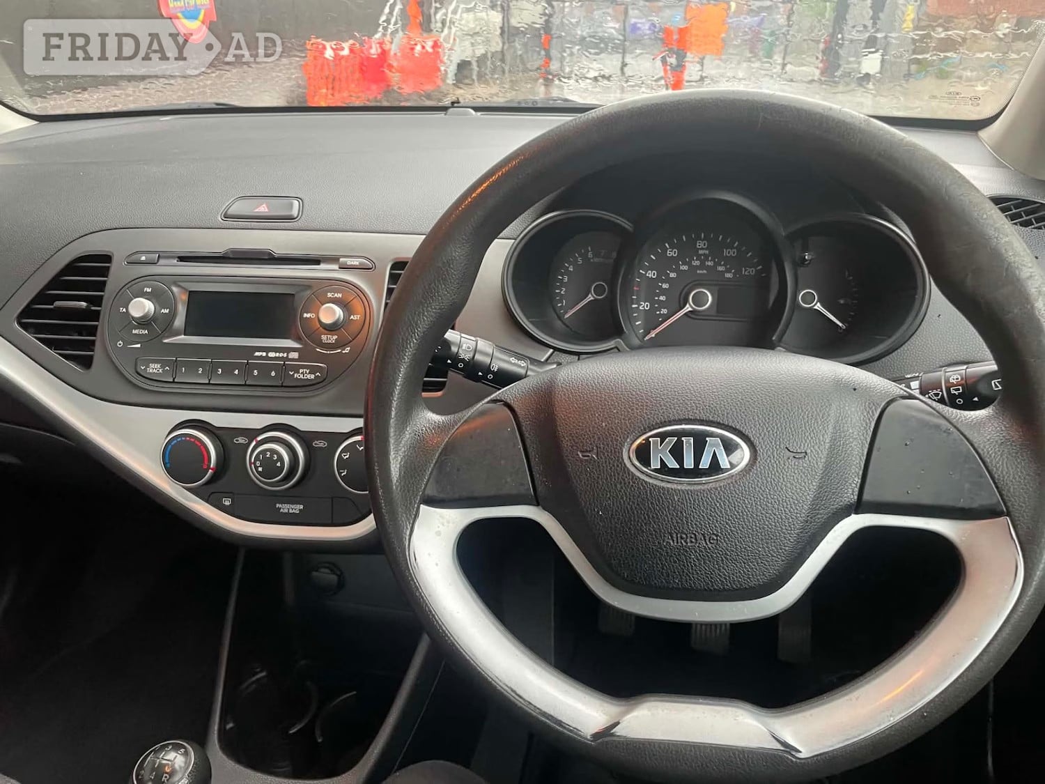 Kia Picanto 2012 - Cars in Stockport