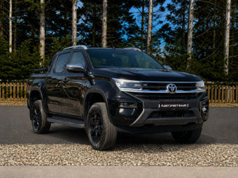 Volkswagen Amarok 2026