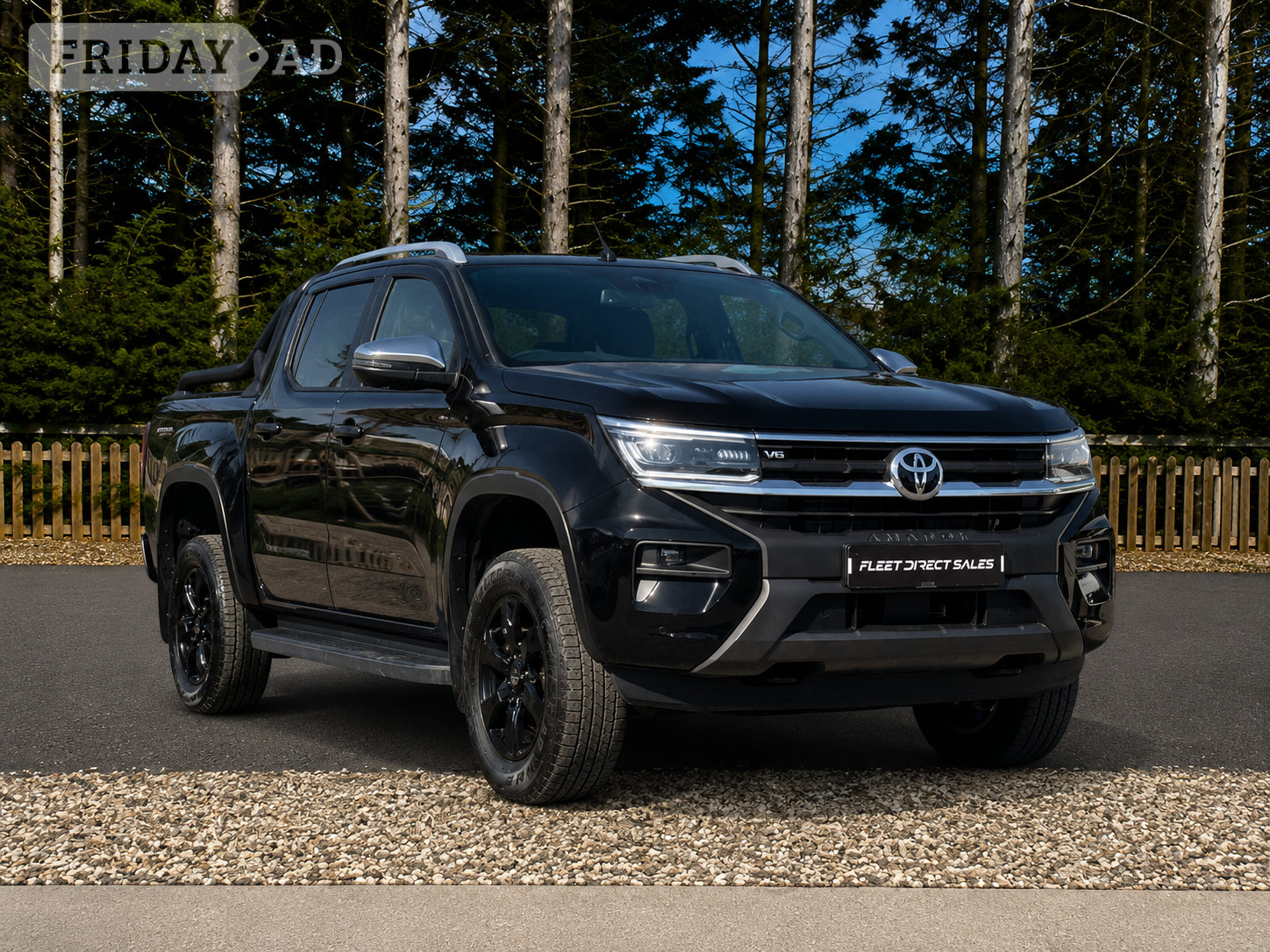 Volkswagen Amarok 2026 in Newbury
